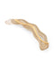 Metal Point Clear Banana Clip