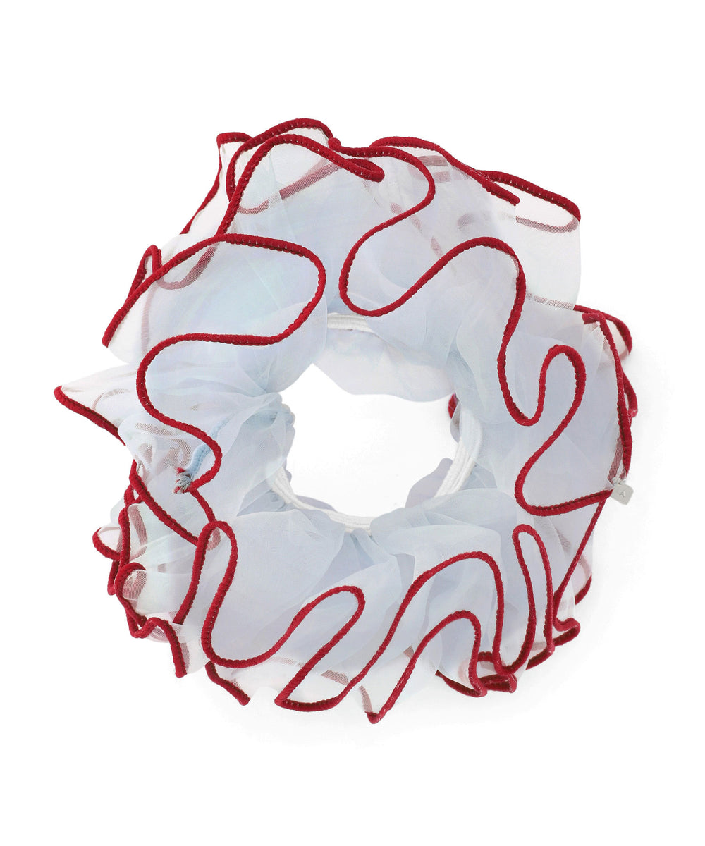 オーガンジーシュシュ　カラー番号　オーダーページ d5d2a247f68fcbf636a4bedaa1c9dd