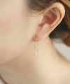 スイングビジューピアス