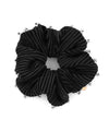 Beads x Velvet Pleated Scrunchie