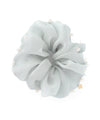 Pearl x Organza Scrunchie