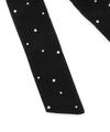 Pearl x Velvet Big Ribbon Barrette