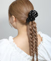 Pearl x Rose Scrunchie