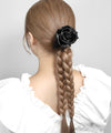 Beads x Rose Scrunchie