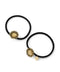 Flower Hair Ties (Set of 2)
