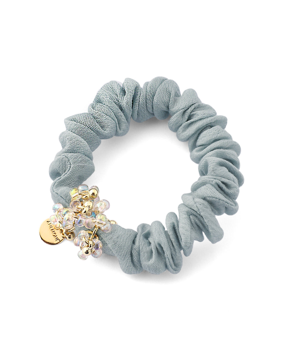 ANEMONE】クリアビーズスリムシュシュ｜SANPO ONLINE(サンポーオンライン)