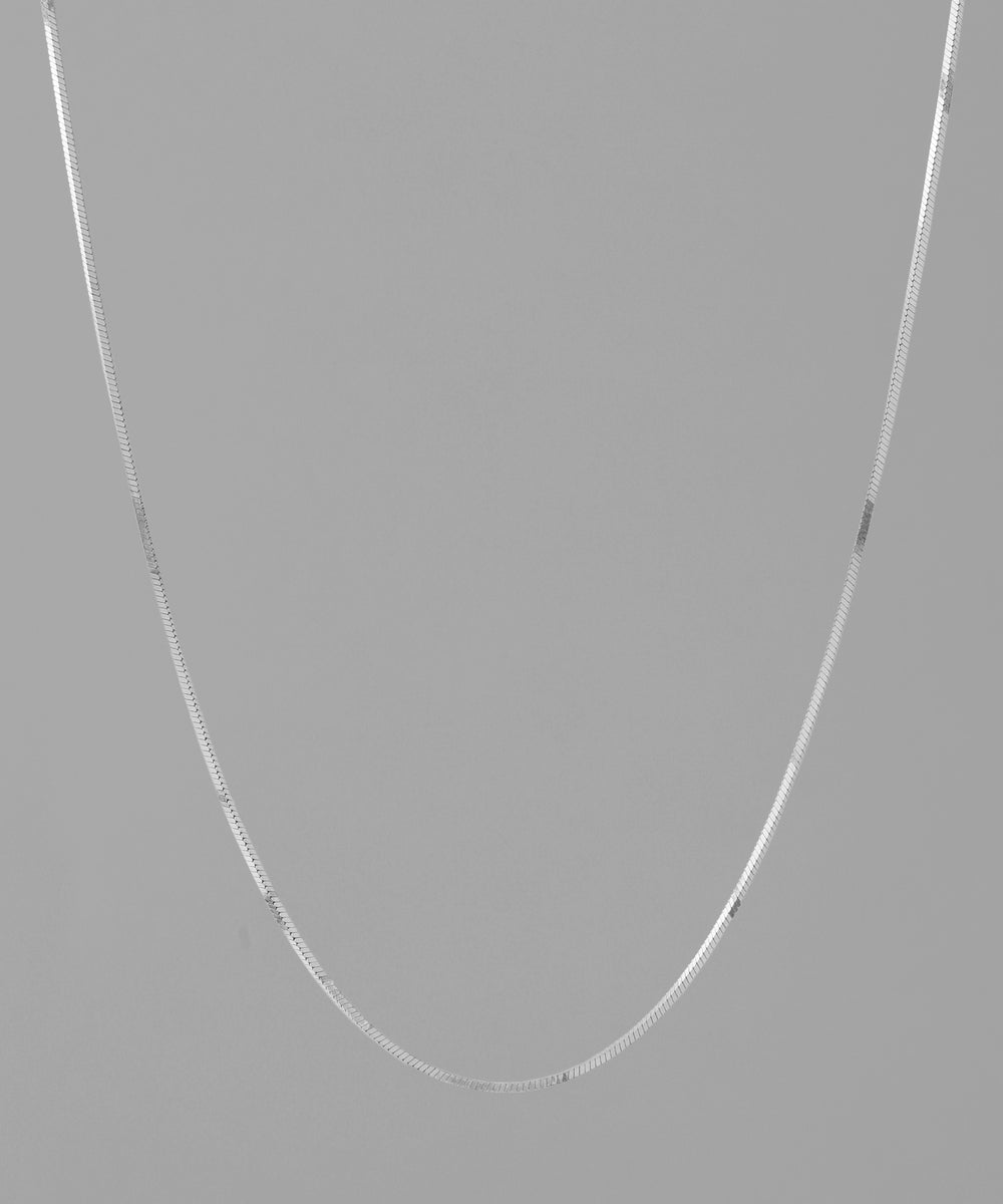 706union ネックレス　silver925 mimi33】スネークチェーンネックレス[silver925][Basic]｜SANPO ONLINE