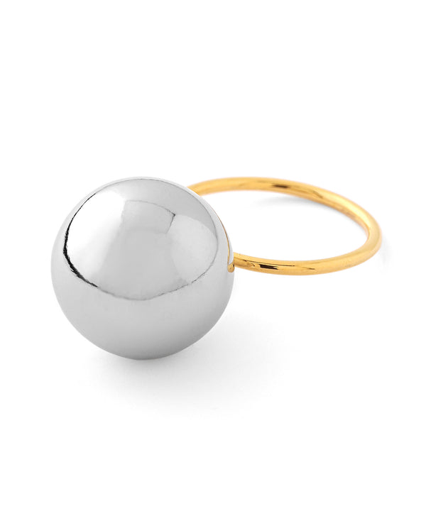 コンビカラースフィアリング