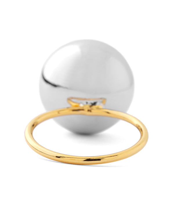 コンビカラースフィアリング