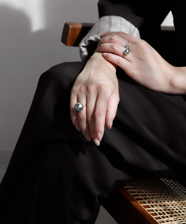 コンビカラースフィアリング