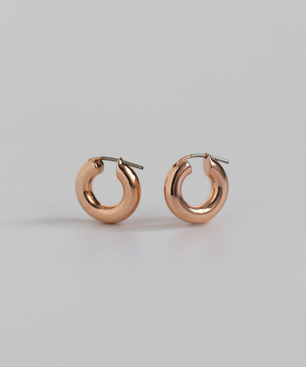 humジュエリーフープピアスM mimi33】ゼロフープピアス[M][Basic]｜SANPO ONLINE(サンポーオンライン)