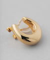 Bold Hoop Convolve Earrings