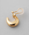 Bold Hoop Convolve Earrings