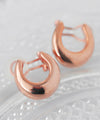 Bold Hoop Convolve Earrings