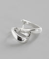 【mimi33】"Handsom Silver / OnyxBlack" ハンサムなムードを纏う 10