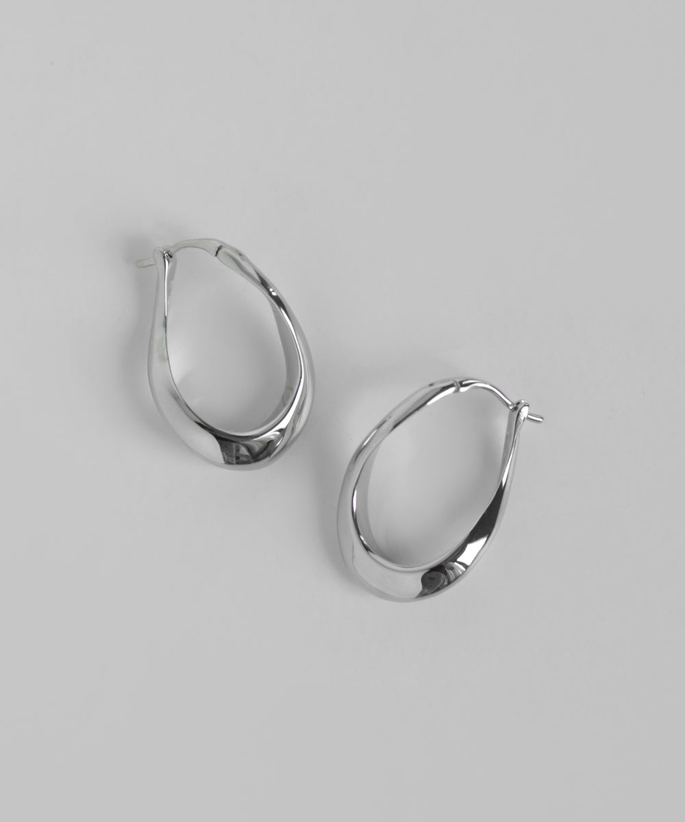 mimi33】ゼロフープピアス[Basic]｜SANPO ONLINE(サンポーオンライン)