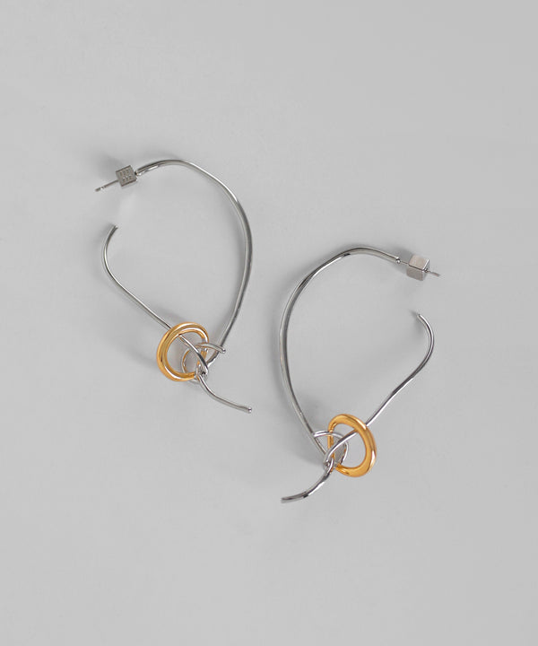 "フォルムを楽しむ "LOOP HOOP 6