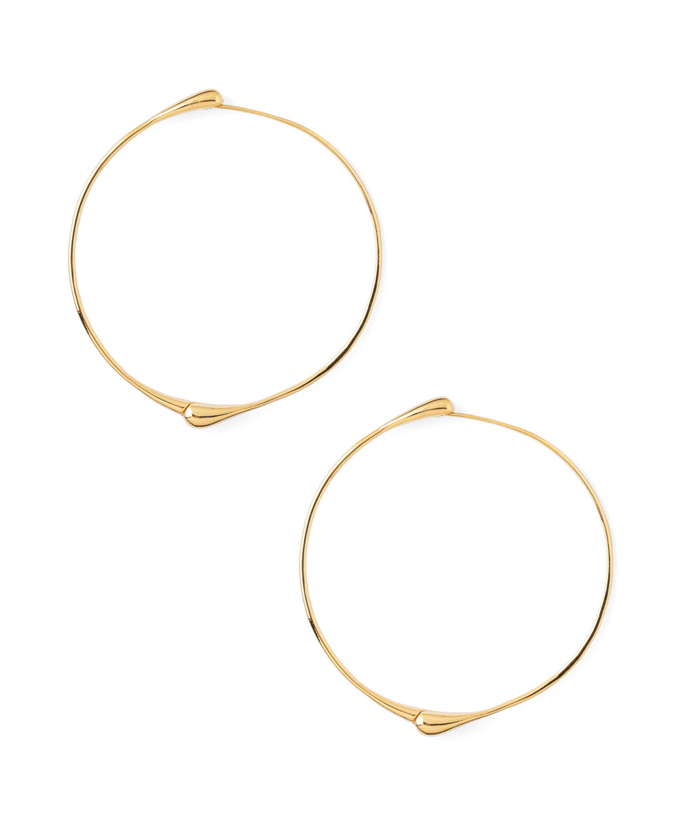 mimi33】シームレスフープピアス[Basic]｜アネモネ・シエナロゼ