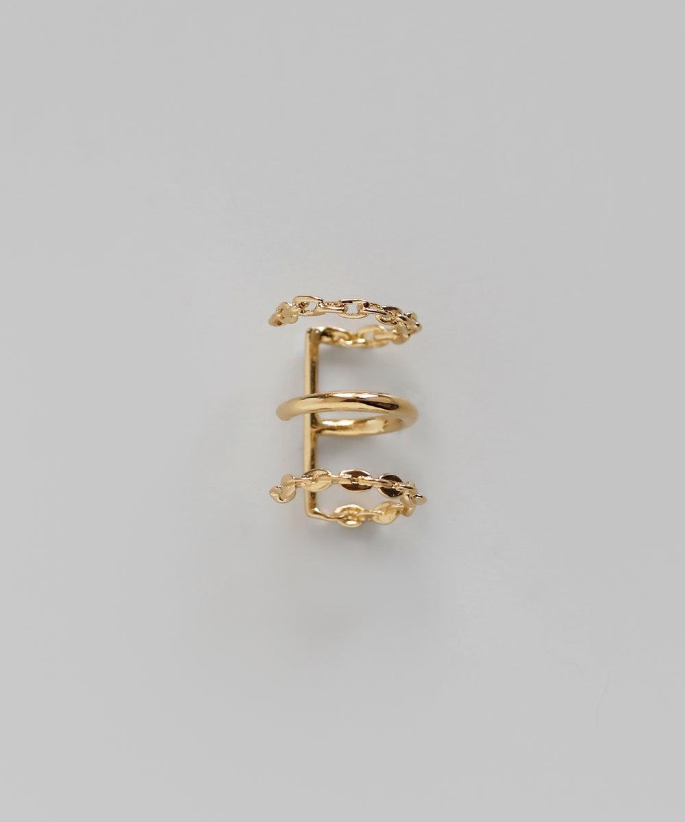 mimi33】ソリードカフ[Sheerchic]｜アネモネ・シエナロゼ・ミミサン