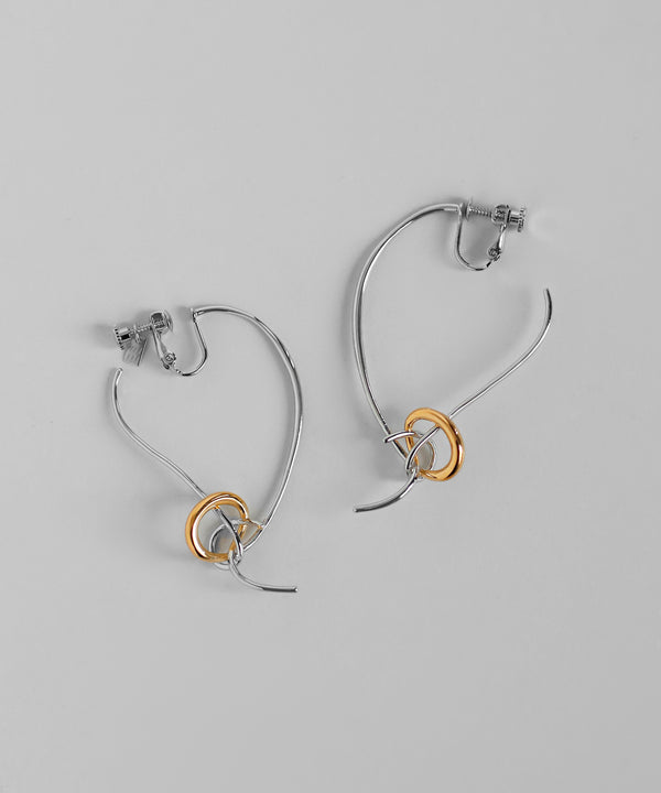 "フォルムを楽しむ "LOOP HOOP 7