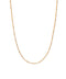 スリムチェーンネックレス