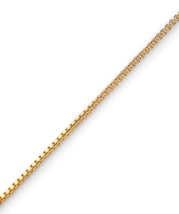 ベネチアンチェーンネックレス