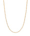 スリムチェーンネックレス