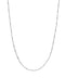 スリムチェーンネックレス