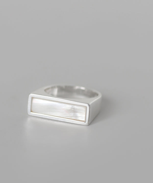 【mimi33】"Handsom Silver / OnyxBlack" ハンサムなムードを纏う 25