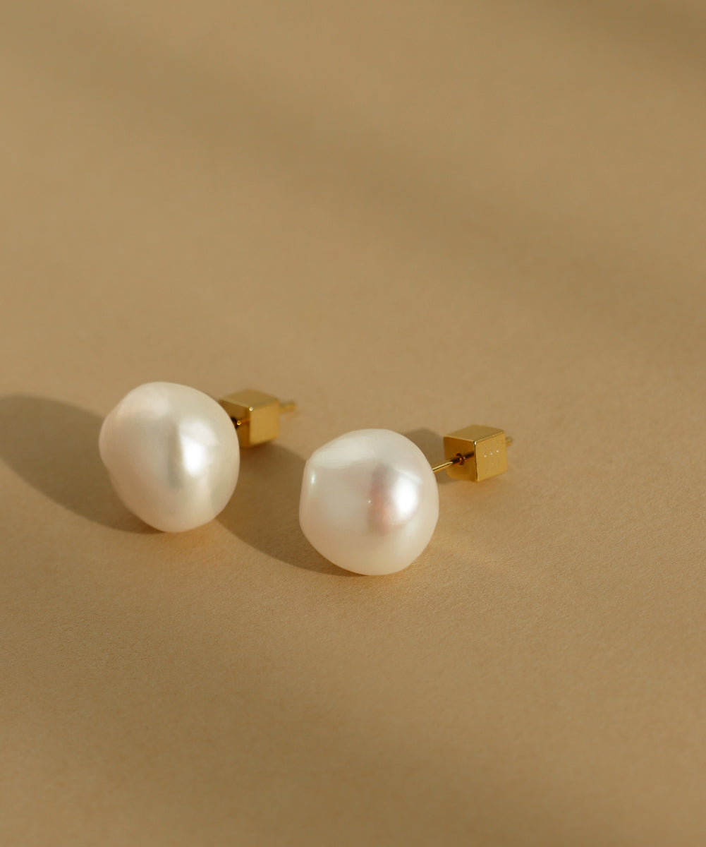 mimi33】淡水パールピアス[Ownideal]｜SANPO ONLINE(サンポーオンライン)