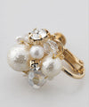 Pearl and Bijou Earrings