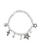 Mixed Charm Bracelet