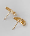 Glossy x Matte Mini Ponytail Hooks (Set of 2)