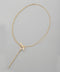 Mixed Chain Mantel Necklace