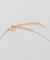 Nuance Metal Charm Necklace