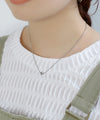Metal Sphere Necklace