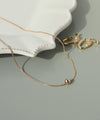 Metal Sphere Necklace
