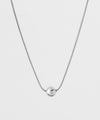 Metal Sphere Necklace