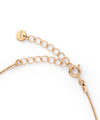 Nuance Metal Snake Chain Necklace