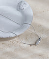 Nuance Metal Snake Chain Necklace