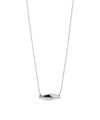 Nuance Metal Snake Chain Necklace