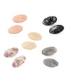 Oval Mini Clips (Set of 3)