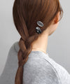 Oval Mini Clips (Set of 3)