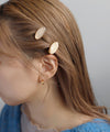 Oval Mini Clips (Set of 3)