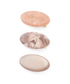 Oval Mini Clips (Set of 3)