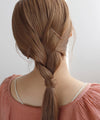 Glitter hairpins (set of 2)