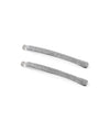 Glitter hairpins (set of 2)