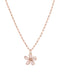 Petite Flower Necklace