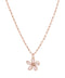 Petite Flower Necklace