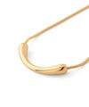 Nuance Metal Necklace